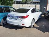 Mazda 6 2014 года за 7 000 000 тг. в Алматы – фото 4