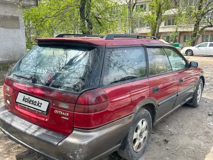 Subaru Outback 1998 года за 1 750 000 тг. в Алматы – фото 6