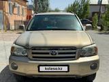 Toyota Highlander 2006 годаүшін7 000 000 тг. в Кызылорда – фото 2