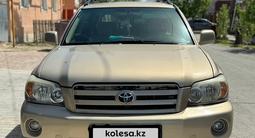 Toyota Highlander 2006 года за 7 000 000 тг. в Кызылорда – фото 2