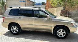 Toyota Highlander 2006 года за 7 300 000 тг. в Кызылорда – фото 4