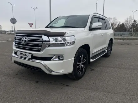 Toyota Land Cruiser 2018 года за 34 500 000 тг. в Кокшетау