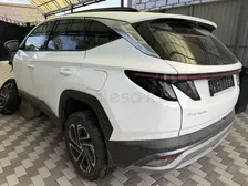 Hyundai Tucson, 2026