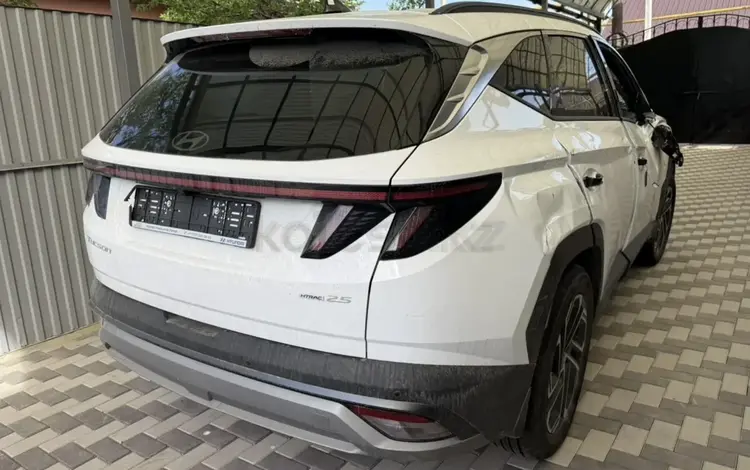 Hyundai Tucson 2026 годаүшін11 950 000 тг. в Алматы