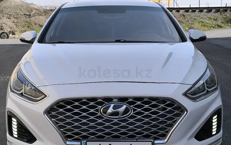 Hyundai Sonata 2019 годаүшін8 900 000 тг. в Шымкент