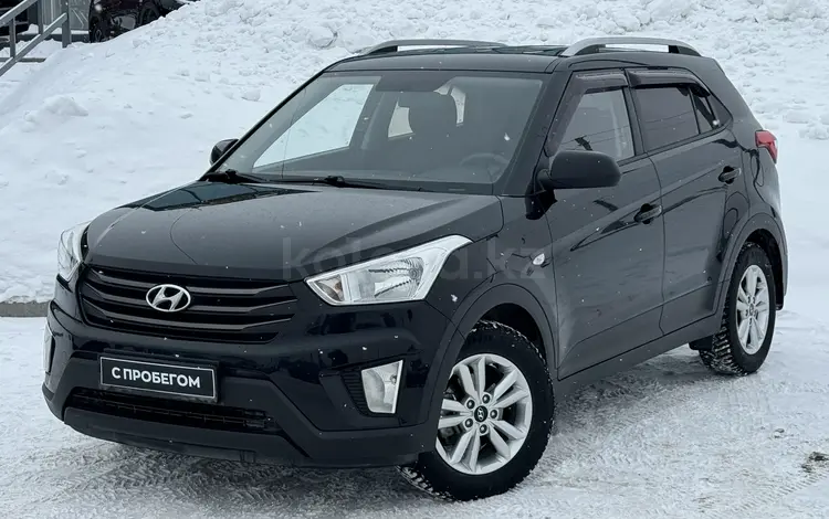 Hyundai Creta 2018 годаүшін8 290 000 тг. в Караганда