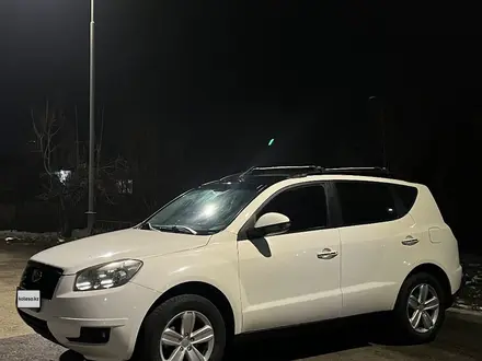 Geely Emgrand X7 2013 года за 4 000 000 тг. в Алматы – фото 2