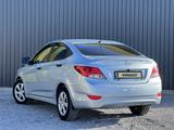 Hyundai Accent 2013 года за 5 590 000 тг. в Актобе – фото 5