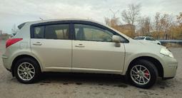 Nissan Tiida 2008 годаfor3 250 000 тг. в Темиртау – фото 3