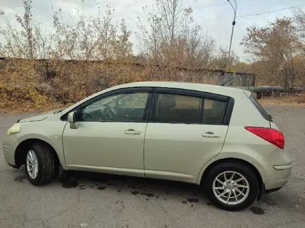 Nissan Tiida 2008 года за 3 250 000 тг. в Темиртау – фото 7