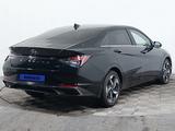 Hyundai Elantra 2021 года за 9 850 000 тг. в Астана – фото 5