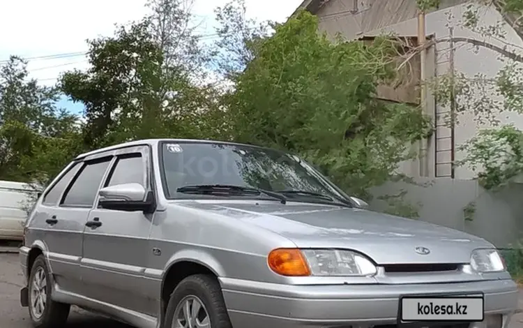 ВАЗ (Lada) 2114 2012 года за 1 200 000 тг. в Семей