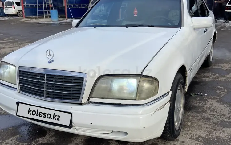 Mercedes-Benz C 220 1993 года за 1 500 000 тг. в Тараз