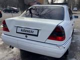 Mercedes-Benz C 220 1993 года за 1 500 000 тг. в Тараз – фото 3