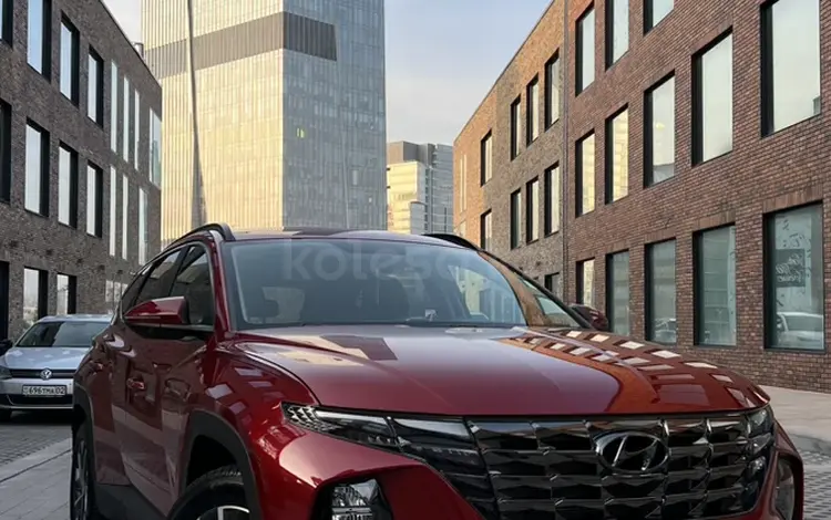 Hyundai Tucson 2023 года за 15 000 000 тг. в Алматы