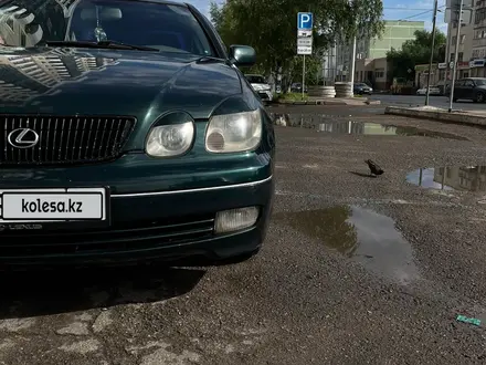 Lexus GS 300 1999 года за 3 700 000 тг. в Астана – фото 15