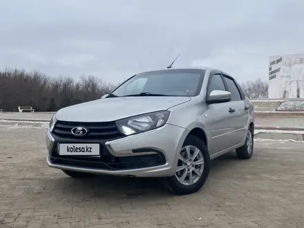 ВАЗ (Lada) Granta 2190 2020 года за 4 100 000 тг. в Уральск