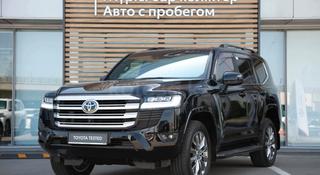 Toyota Land Cruiser 2024 года за 55 000 000 тг. в Алматы