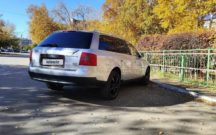 Audi A6 1998 года за 3 500 000 тг. в Петропавловск