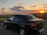 ВАЗ (Lada) Granta 2190 2013 года за 2 200 000 тг. в Актобе – фото 4