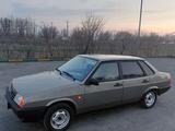 ВАЗ (Lada) 21099 2003 годаүшін1 900 000 тг. в Шымкент – фото 3