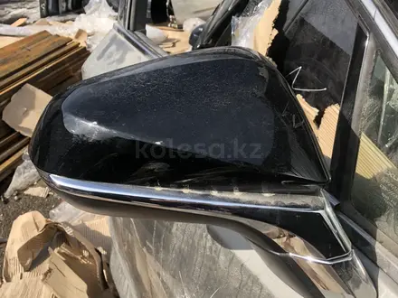 Зеркала Lexus NX 14-22 под датчик слепых зон за 10 000 тг. в Алматы