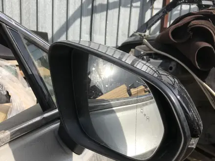Зеркала Lexus NX 14-22 под датчик слепых зон за 10 000 тг. в Алматы – фото 3
