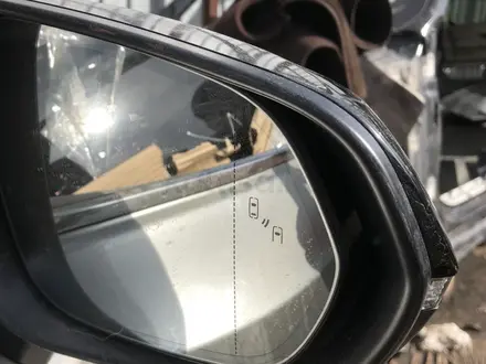 Зеркала Lexus NX 14-22 под датчик слепых зон за 10 000 тг. в Алматы – фото 4