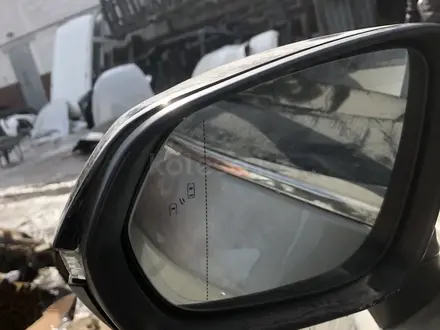 Зеркала Lexus NX 14-22 под датчик слепых зон за 10 000 тг. в Алматы – фото 8