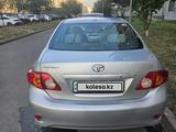 Toyota Corolla 2009 года за 4 555 000 тг. в Алматы – фото 3