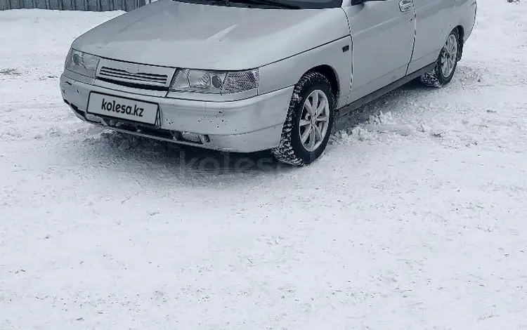 ВАЗ (Lada) 2110 2007 годаfor800 000 тг. в Усть-Каменогорск