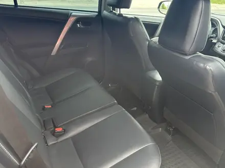 Toyota RAV4 2017 года за 13 200 000 тг. в Актау – фото 13