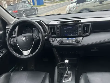 Toyota RAV4 2017 года за 13 200 000 тг. в Актау – фото 8