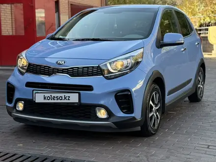 Kia Picanto 2018 года за 6 600 000 тг. в Алматы