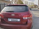 Chevrolet Cruze 2013 года за 5 500 000 тг. в Астана – фото 4