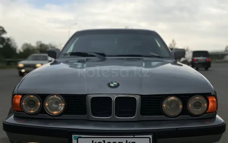 BMW 525 1990 годаүшін1 350 000 тг. в Шымкент