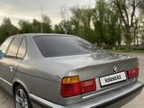 BMW 525 1990 годаүшін1 350 000 тг. в Шымкент – фото 3