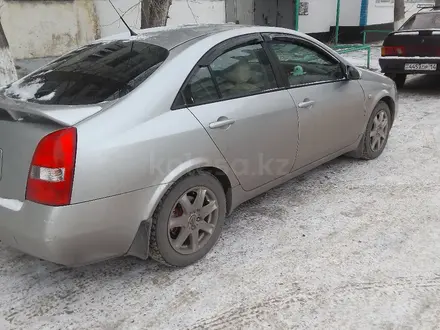 Nissan Primera 2004 года за 3 300 000 тг. в Экибастуз – фото 2