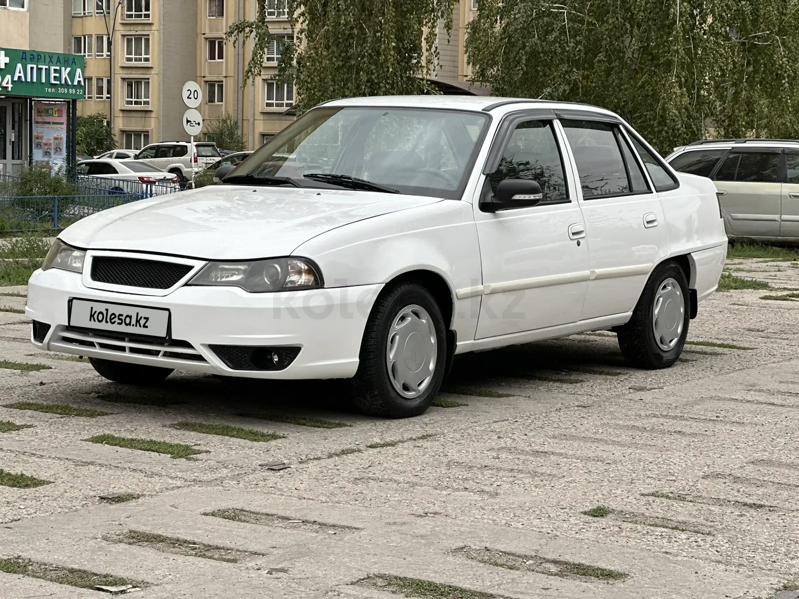 Продажа Daewoo Nexia 2012 года в Алматы - №158522978: цена 1750000₸.  Купить Daewoo Nexia — Колёса