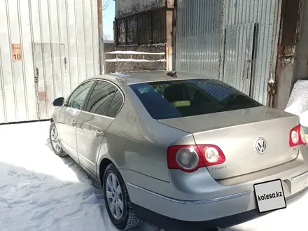 Volkswagen Passat 2006 года за 2 999 999 тг. в Алматы – фото 8