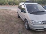 Volkswagen Sharan 1996 годаүшін800 000 тг. в Уральск