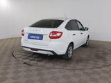 ВАЗ (Lada) Granta 2191 2021 года за 3 550 000 тг. в Шымкент – фото 5