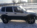 Chevrolet Niva 2012 годаүшін1 780 000 тг. в Уральск – фото 4