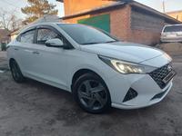 Hyundai Accent 2020 годаfor7 800 000 тг. в Усть-Каменогорск