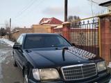 Mercedes-Benz S 300 1993 года за 2 200 000 тг. в Мерке – фото 2