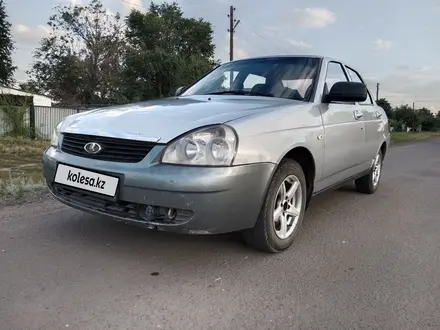 ВАЗ (Lada) Priora 2170 2009 года за 1 500 000 тг. в Караганда