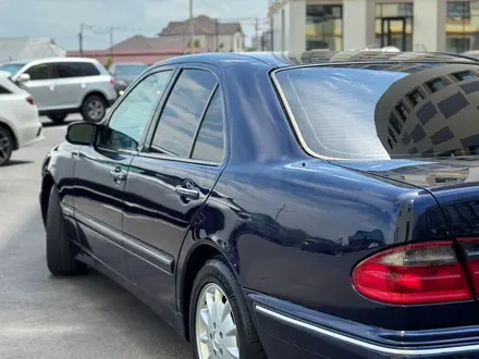 Mercedes-Benz E 280 2001 года за 3 700 000 тг. в Шымкент – фото 11