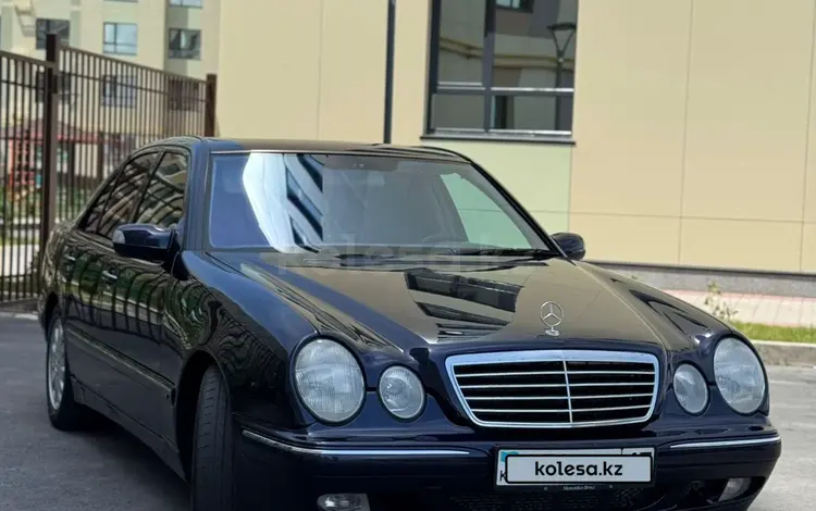 Mercedes-Benz E 280 2001 года за 3 700 000 тг. в Шымкент