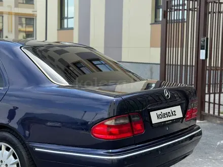 Mercedes-Benz E 280 2001 года за 3 700 000 тг. в Шымкент – фото 6