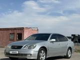 Lexus GS 300 1998 годаүшін3 700 000 тг. в Алматы – фото 5